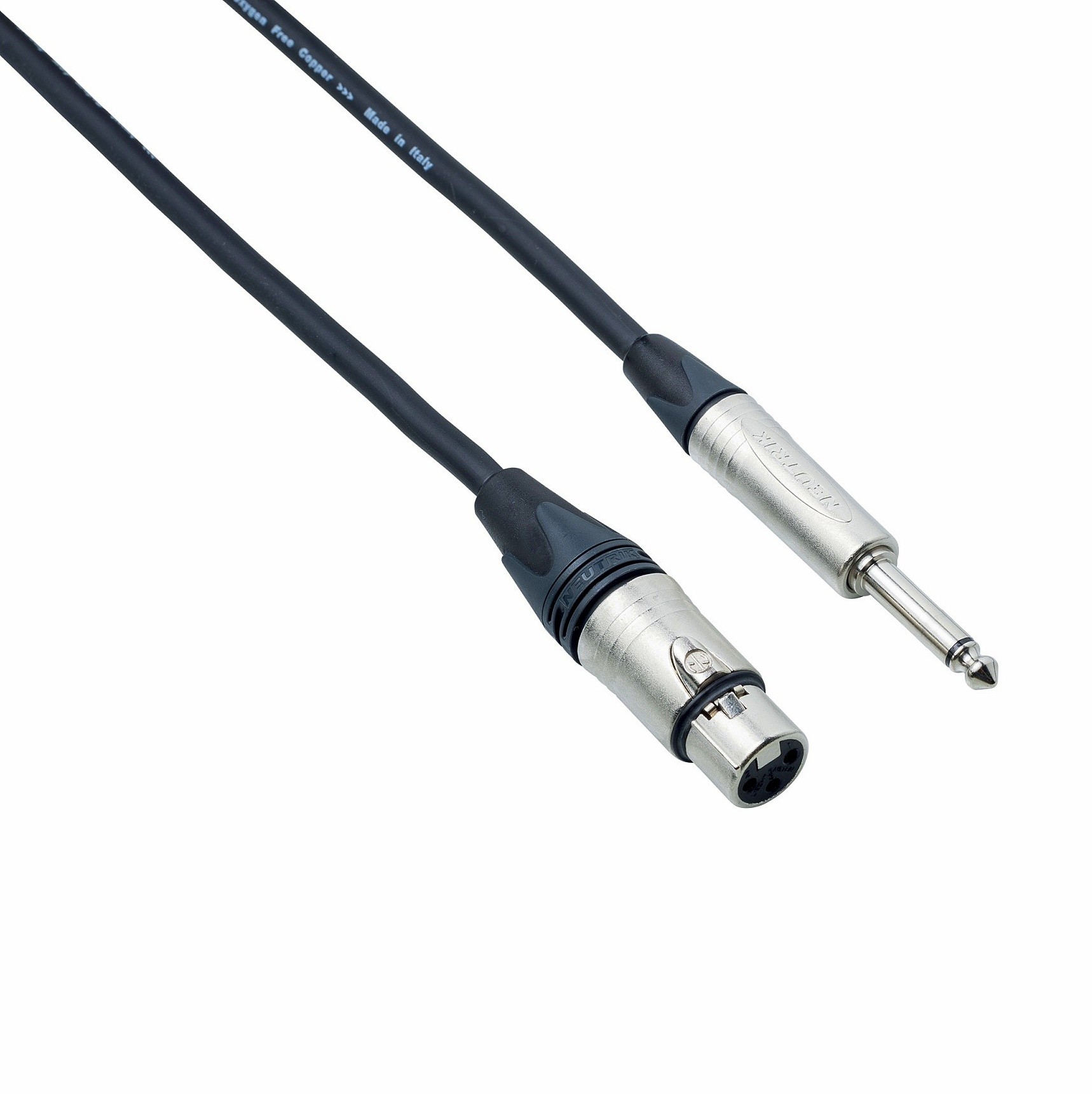 Cavo Audio AUX con connettore jack da 3,5mm nero , 120cm- microfono tasto  di risposta alle chiamate - Electropapa