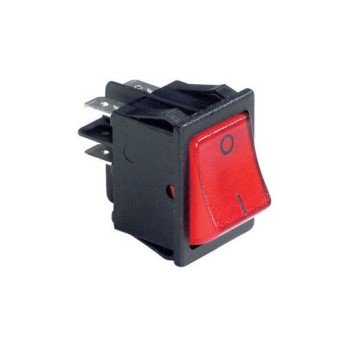3 POSIZIONI DEVIATORE MINIATURA 2 SCAMBIO 1-0-2 on-off-on